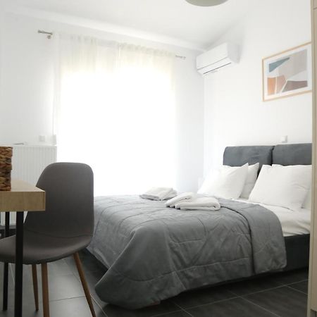 Sea View Apartment Keramoti  Luaran gambar