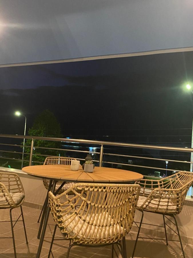 Sea View Apartment Keramoti  Luaran gambar